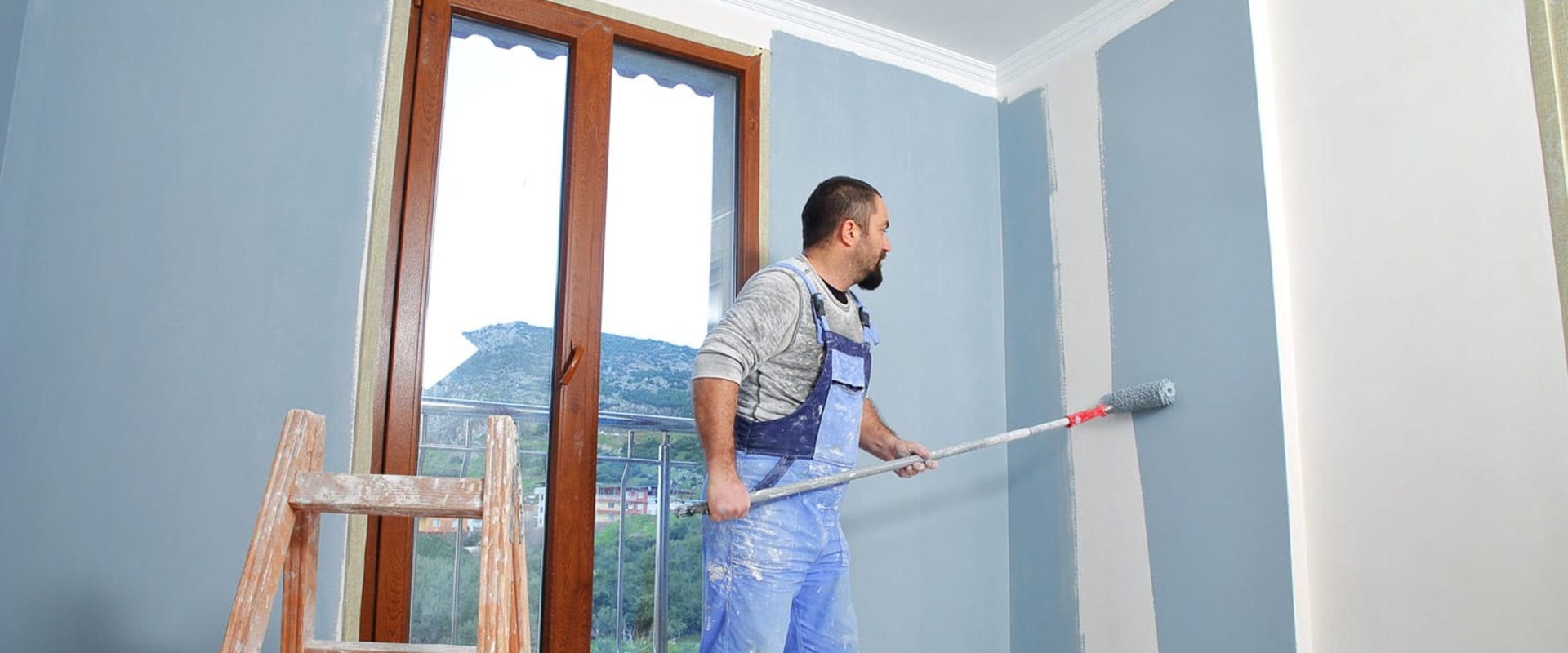 How do you charge for painting labor?