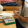 Is being a painter stressful?