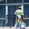How do you quote a commercial paint job?
