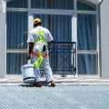 How To Clean Up After A Commercial Painting Job In Your Sydney Office