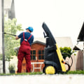 Boost Your Business's Curb Appeal In West Chester, OH With Expert Pressure Washing And Commercial Painting