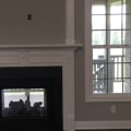 What paint finish do builders use?