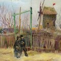 How do painters determine prices?