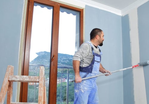 How do you charge for painting labor?