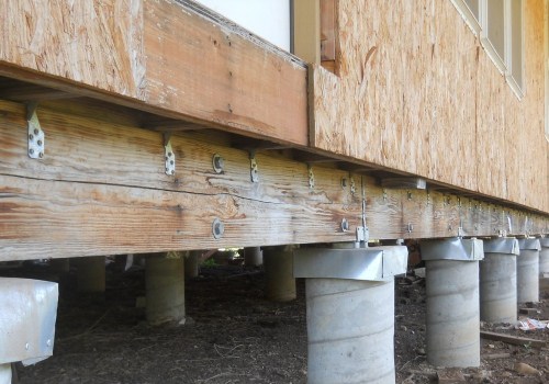 Foundation Repair In Pflugerville, TX: A Critical First Step Before Commercial Painting Begins