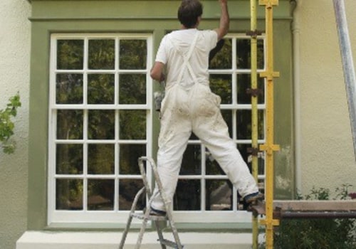 Enhance Your Business's Curb Appeal: A Guide To Exterior Painting In Eau Claire