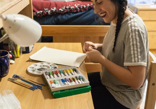 Is being a painter stressful?