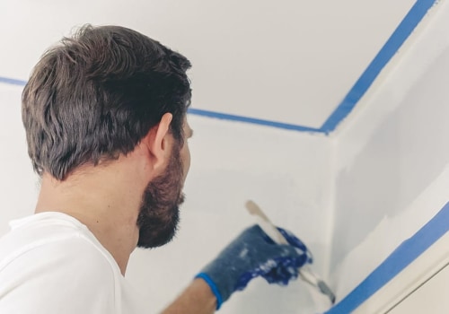 How do painters estimate a job?