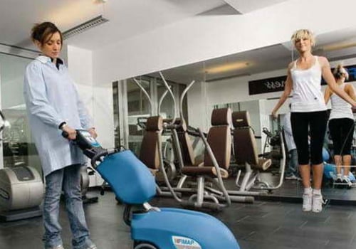 How Should You Clean Your Gym Equipment And Facility After A Commercial Painting Project In Sydney?