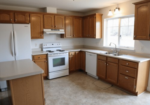 Commercial Painting Considerations When Updating Kitchen Cabinets