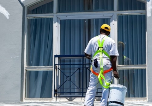How To Clean Up After A Commercial Painting Job In Your Sydney Office