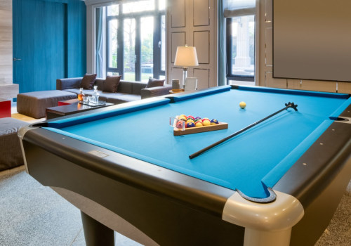 Man Cave Bar Ideas: How Commercial Painting Help Create The Perfect Personal Space