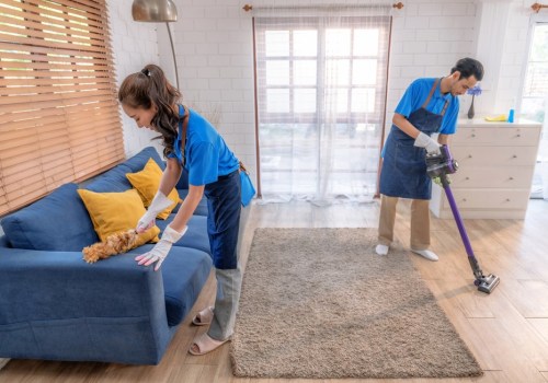 The Role Of Professional Cleaning Service In Orem, UT In Achieving Flawless Commercial Painting