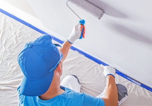 What should i look for in a commercial painter?