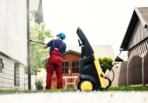 Boost Your Business's Curb Appeal In West Chester, OH With Expert Pressure Washing And Commercial Painting