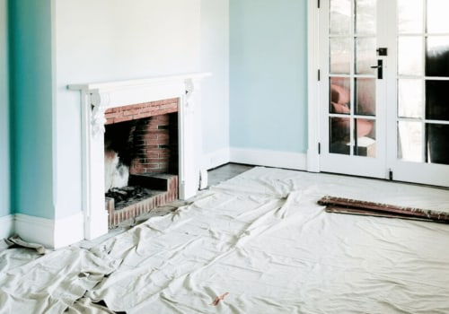 What is the going rate for painting a room per square foot?