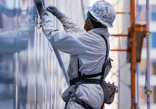 How Commercial Painting Helps Preserve Structural Materials From Environmental Wear