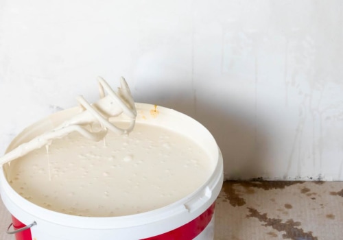 Kentucky's Commercial Paint Waste Disposal Regulations