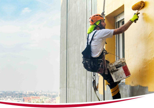 Commercial Painting Services: Enhancing Your Business’s Appearance with Professional Quality
