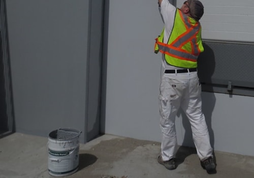 Color Your Business Success: Commercial Painting In Montclair