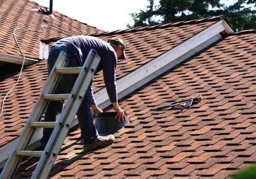 How Commercial Painting Affects When Doing Roofing Repairs In Towson