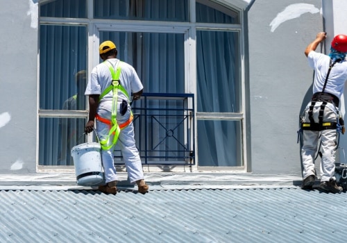 The Cost of Commercial Painting: What Businesses Should Expect
