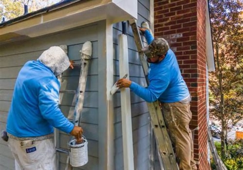 Enhance Your Property with Professional Painting & Siding
