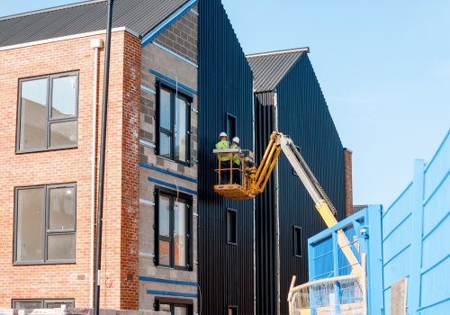 Why Insulated Panels Are Preferred Than Commercial Painting