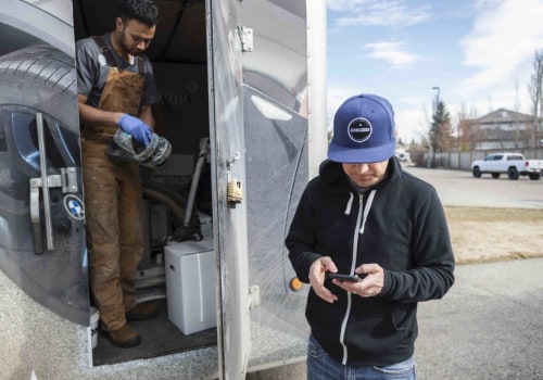 How do painting contractors get clients?